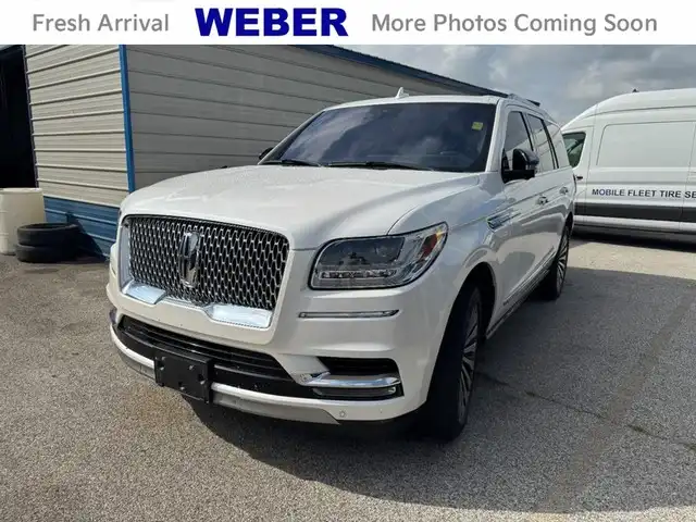 2019 Lincoln Navigator Reserve 4WD's photo