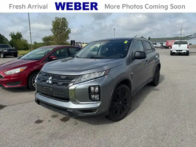 2022 Mitsubishi Outlander Sport 2.0 LE AWC CVT's photo