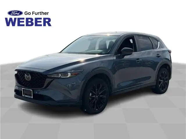 2024 Mazda CX-5 Carbon Edition AWD Auto S's photo