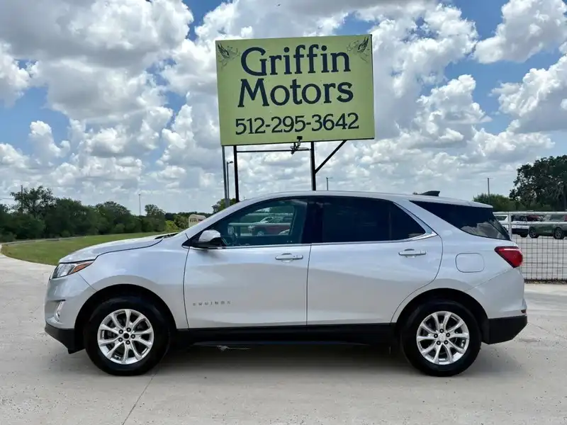 2020 Chevrolet Equinox AWD LT 1.5T's photo