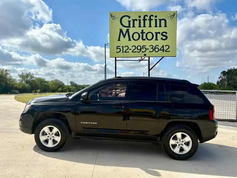 2014 Jeep Compass Sport's photo