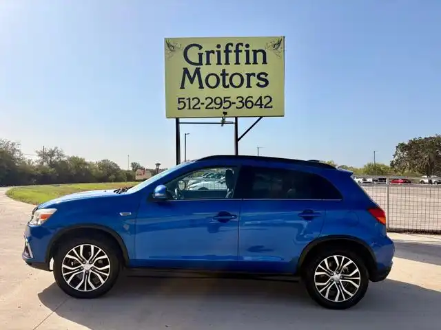 2018 Mitsubishi Outlander Sport 2.4 SEL FWD CVT's photo