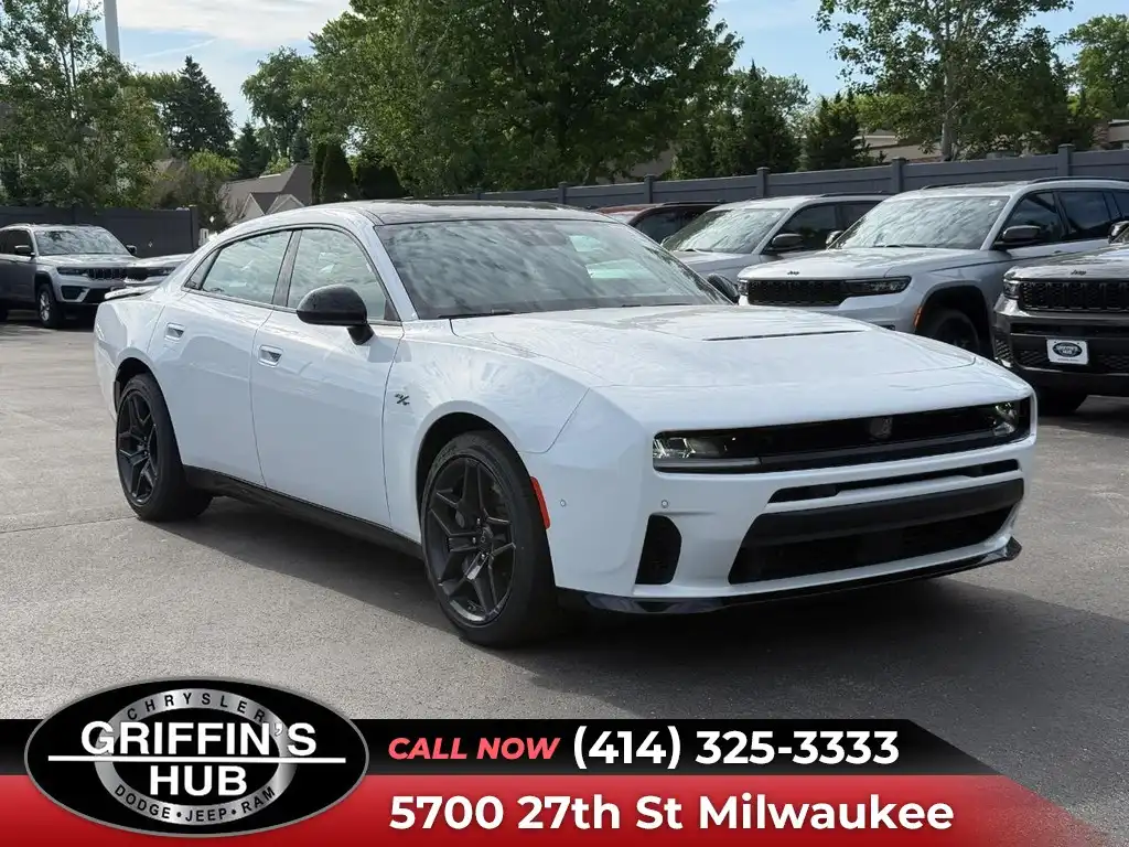 2026 Dodge Charger R/T AWD's photo