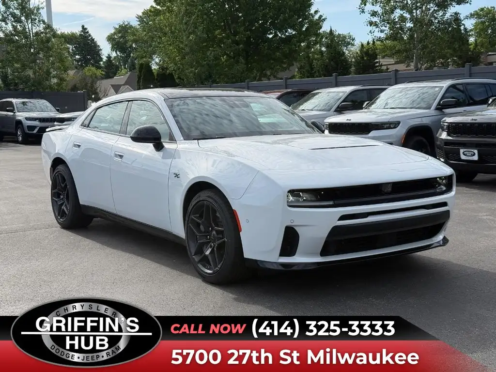 2026 Dodge Charger R/T AWD's photo