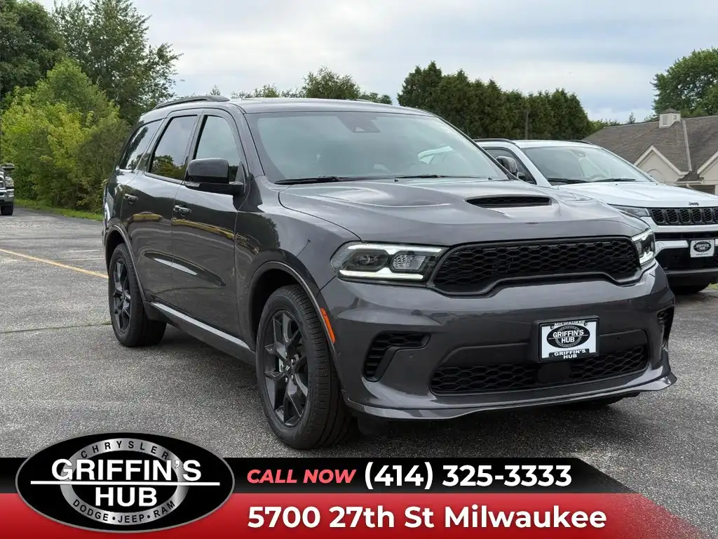 2026 Dodge Durango GT HEMI Plus V8 AWD's photo