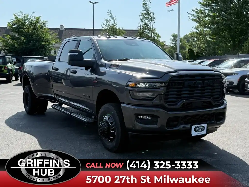 2026 RAM 3500 Big Horn 4X4 Crew Cab LWB's photo