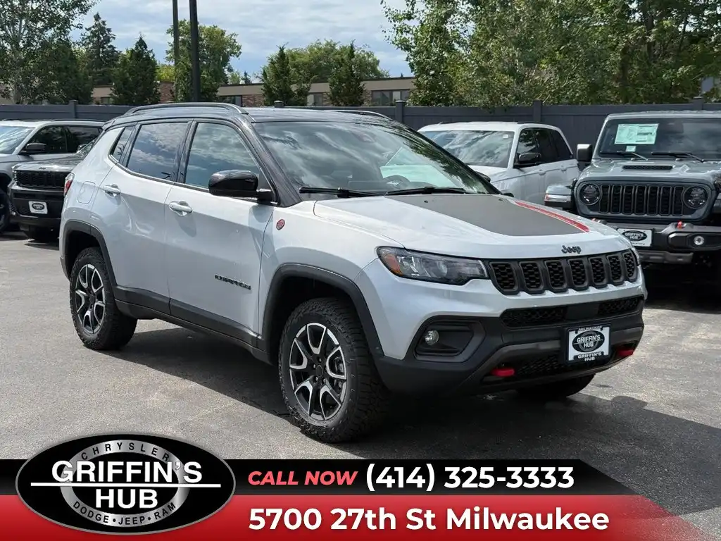 2026 Jeep Compass Trailhawk 4X4's photo