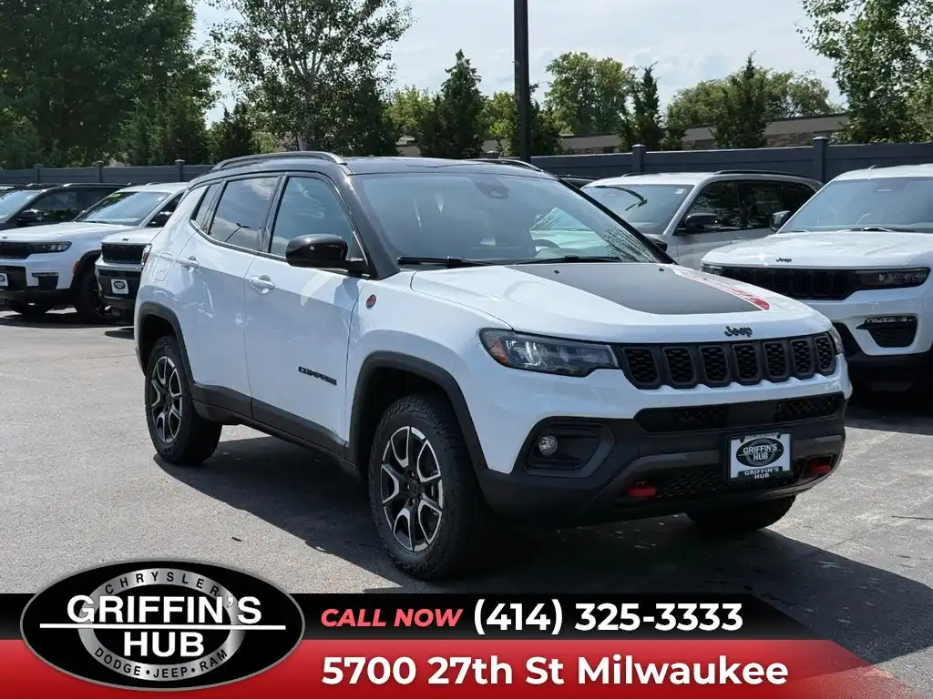 2026 Jeep Compass Trailhawk 4X4's photo