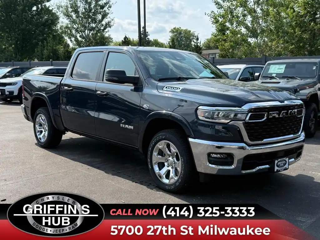 2026 RAM 1500 Big Horn/Lone Star 4x4 Crew Cab 5'7's photo