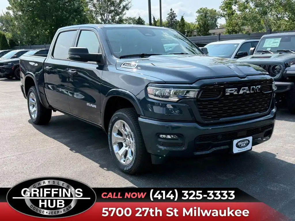 2026 RAM 1500 Big Horn/Lone Star 4x4 Crew Cab 5'7's photo