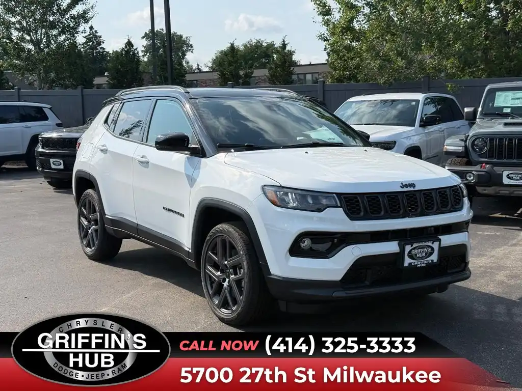 2026 Jeep Compass Limited Altitude 4X4's photo