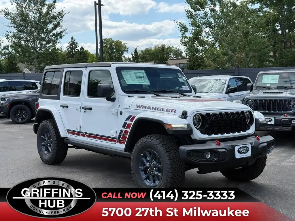 2026 Jeep Wrangler Willys's photo