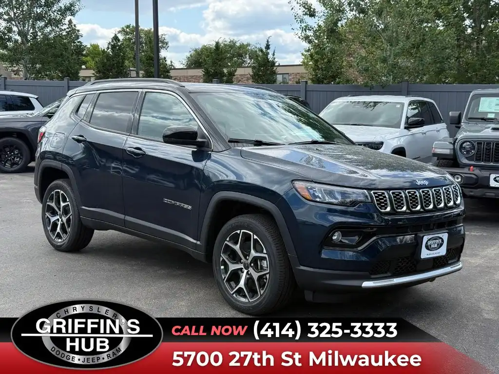 2026 Jeep Compass Limited 4X4's photo