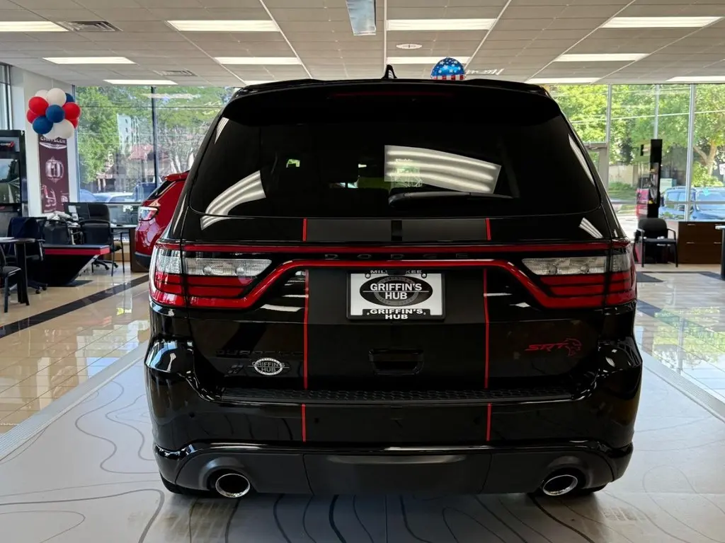 2026 Dodge Durango SRT Hellcat Jailbreak AWD photo 3