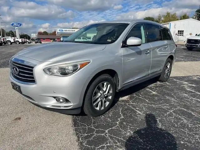 2013 INFINITI JX35 AWD's photo