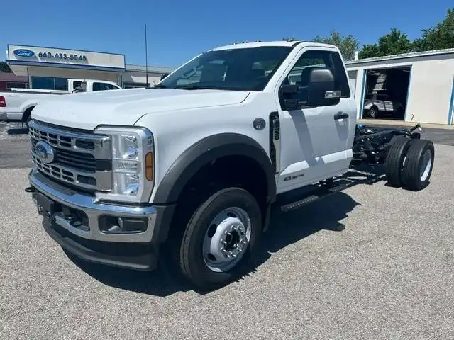 2026 Ford F-550 XL 4x4 Regular Cab 169-In DRW's photo