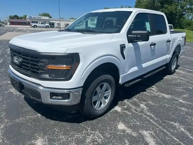 2026 Ford F-150 XL 4x4 SuperCrew 5-1/2 Box's photo