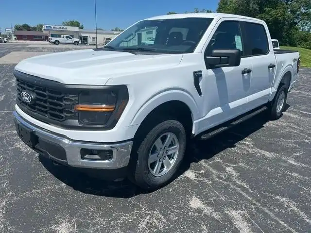 2026 Ford F-150 XL 4x4 SuperCrew 5-1/2 Box's photo