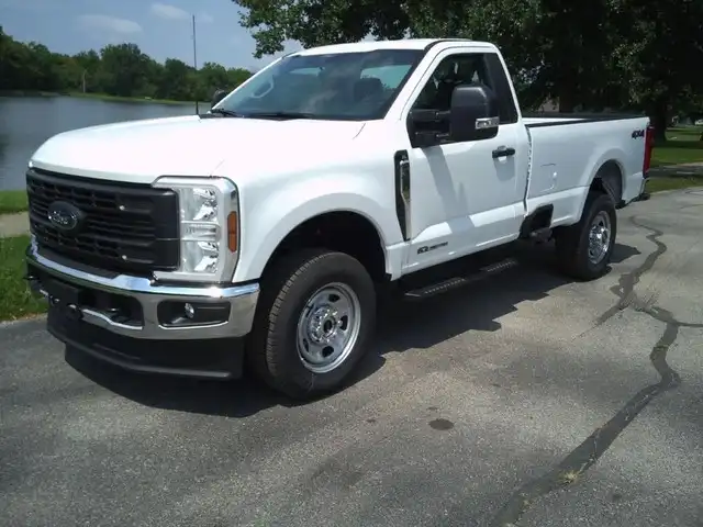 2026 Ford F-350 XL 4x4 Regular Cab 8' Box SRW's photo
