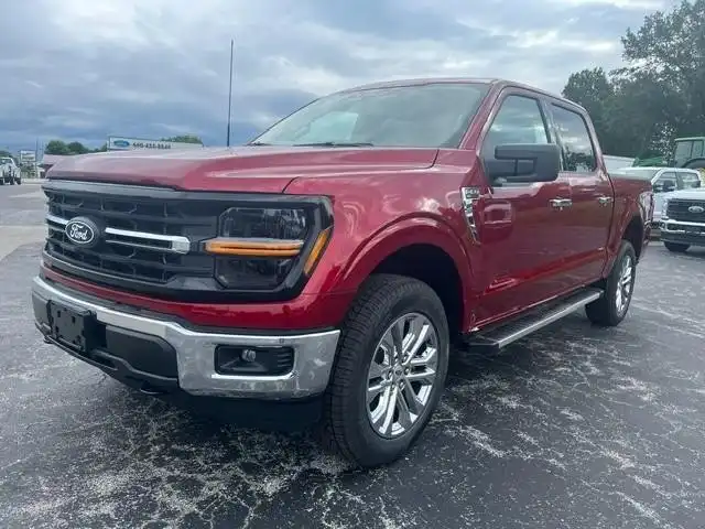 2026 Ford F-150 XLT 4x4 SuperCrew 5-1/2 Box's photo