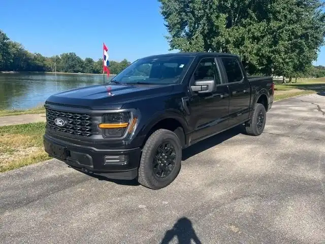 2026 Ford F-150 STX 4WD SuperCrew 5-1/2' Box's photo