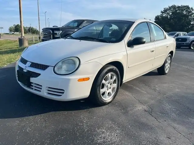 2005 Dodge Neon SXT's photo