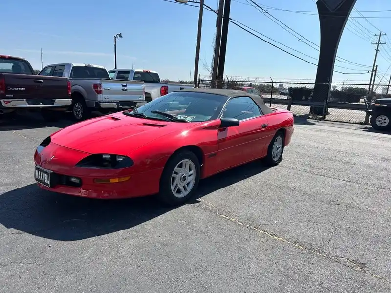 1994 Chevrolet Camaro's photo