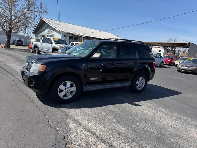 2008 Ford Escape XLT 3.0L photo 1
