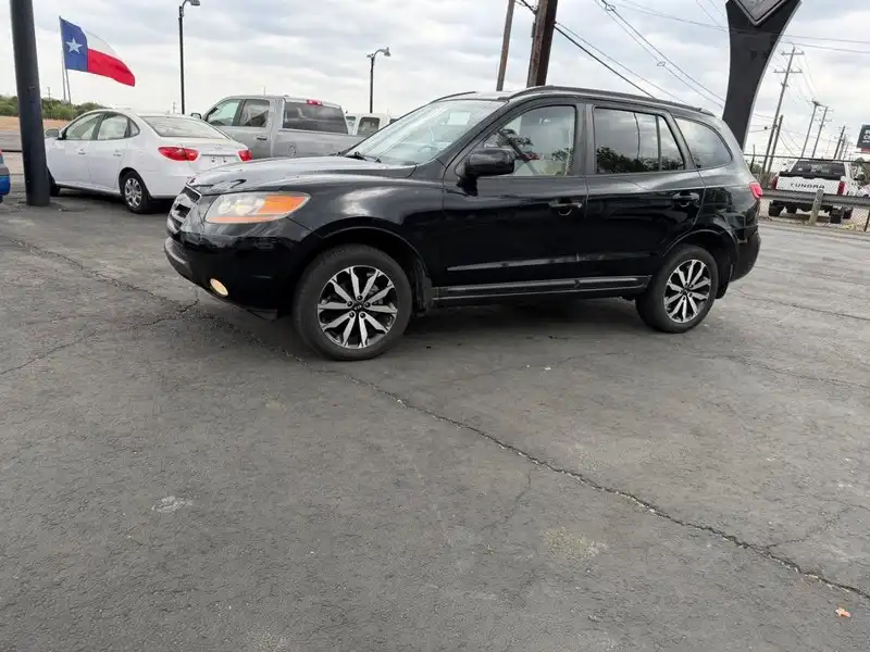 2008 Hyundai Santa Fe 3.3 Auto SE's photo