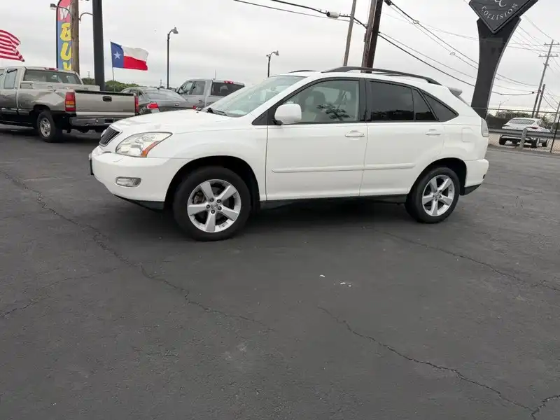 2007 Lexus RX 350 350's photo