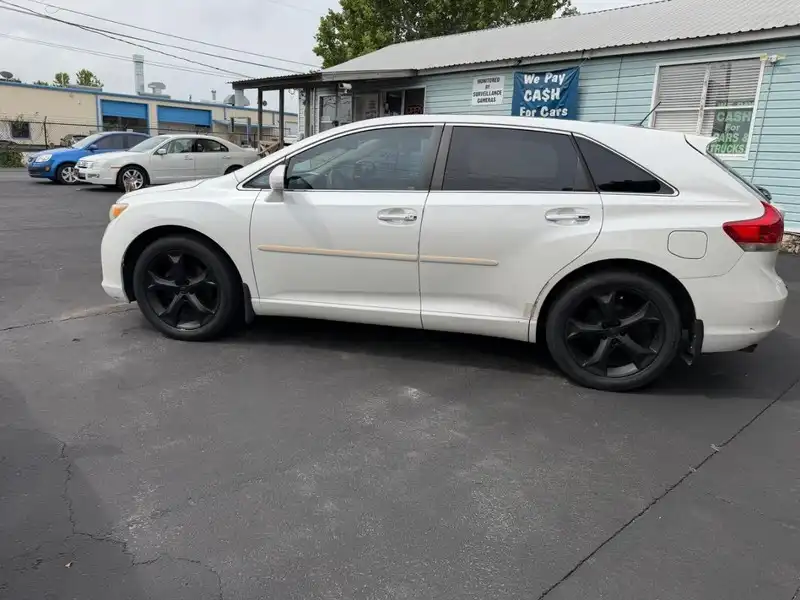 2009 Toyota Venza FWD V6's photo