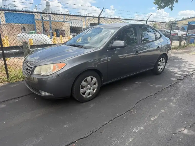 2008 Hyundai Elantra 2.0 Auto SE PZEV's photo