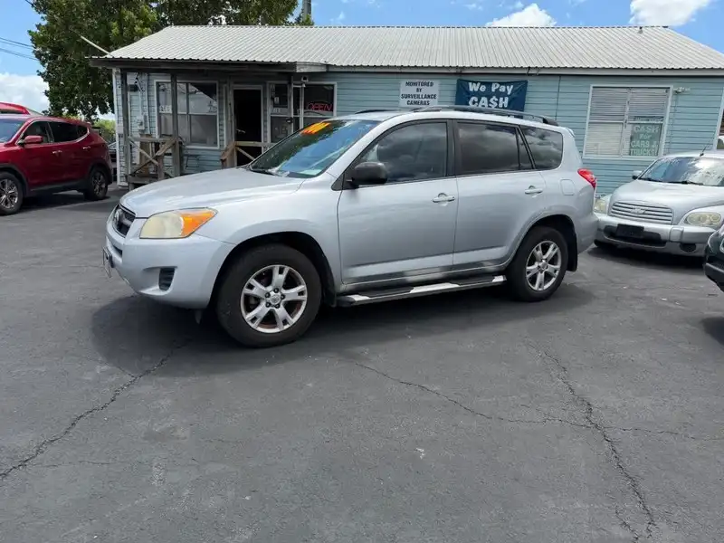 2012 Toyota RAV4 Base's photo