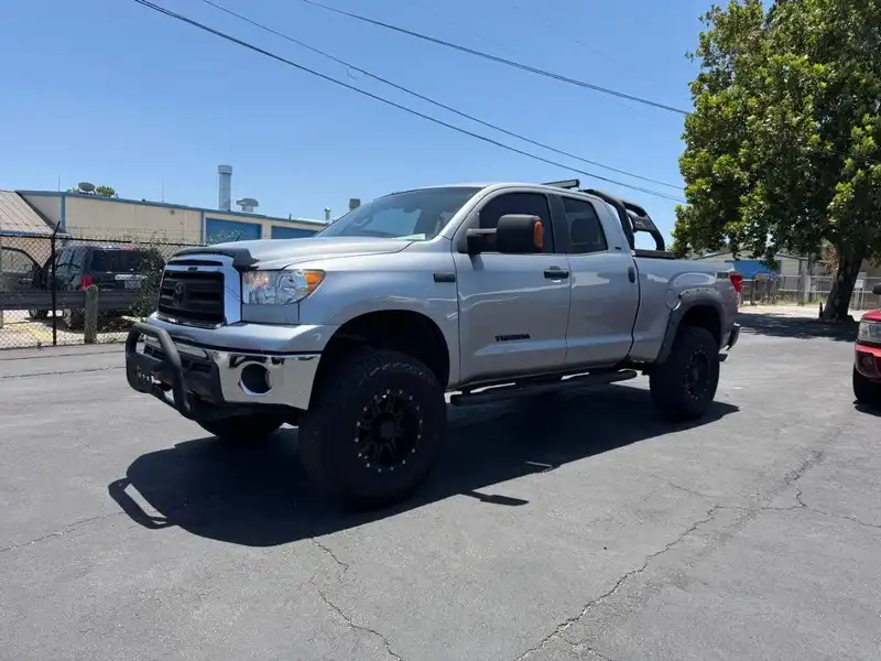 2013 Toyota Tundra 5.7 Auto Tundra Grade Double Cab's photo