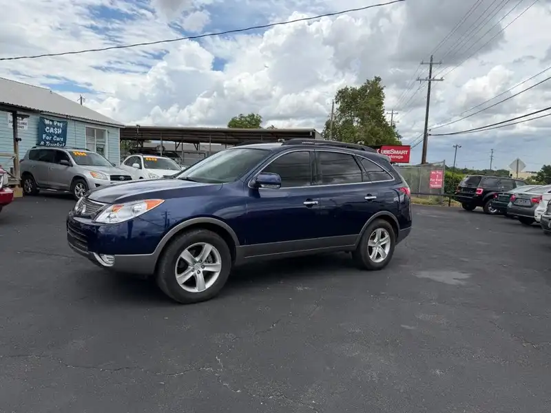2008 Hyundai Veracruz Limited's photo