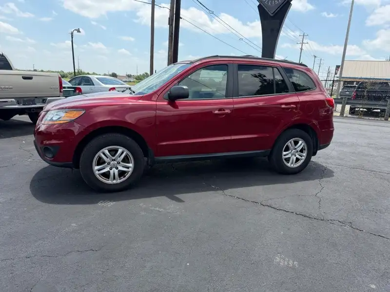 2011 Hyundai Santa Fe 2.4 Auto GLS's photo