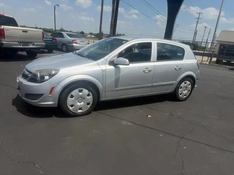 2008 Saturn Astra XE's photo