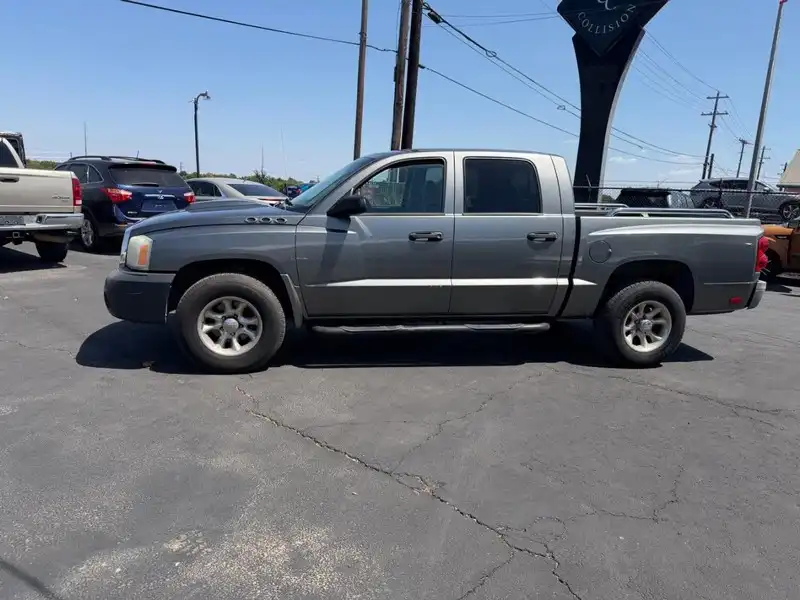 2007 Dodge Dakota ST Quad Cab's photo