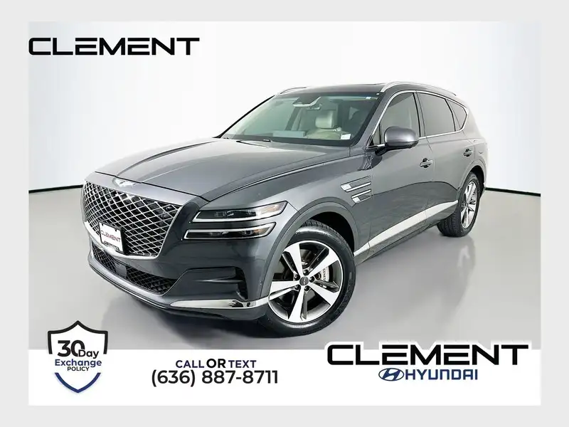 2023 Genesis GV80 3.5T Advanced+ AWD's photo