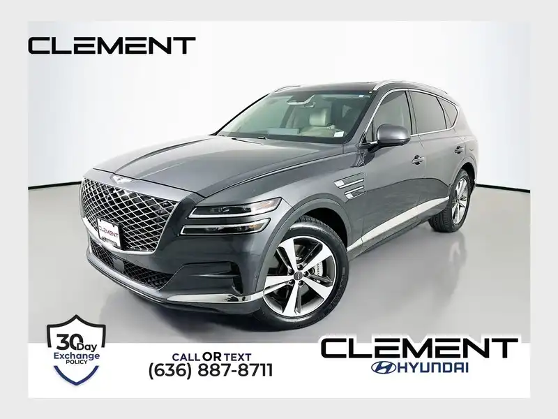2023 Genesis GV80 3.5T Advanced+ AWD's photo