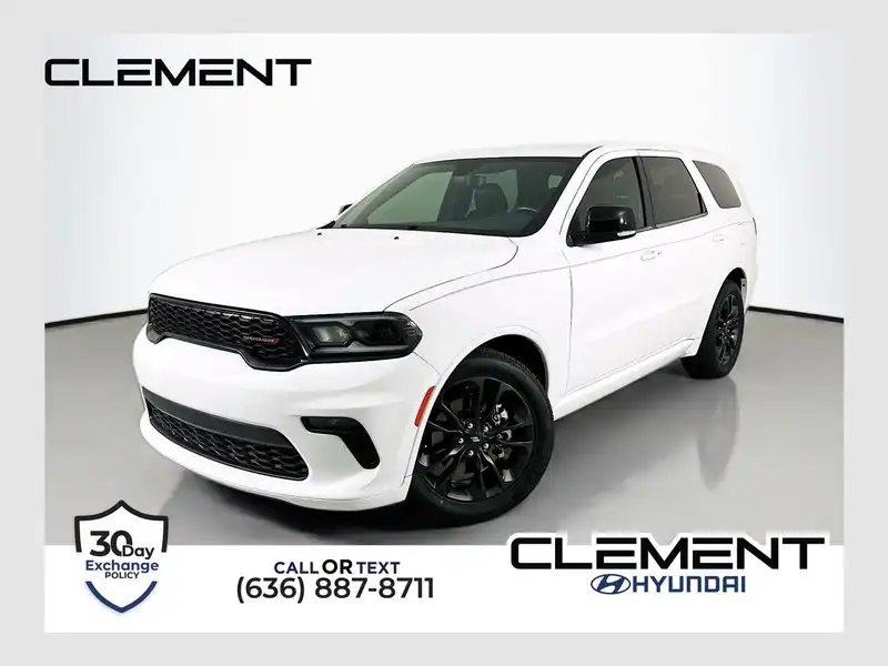 2021 Dodge Durango GT RWD Plus's photo