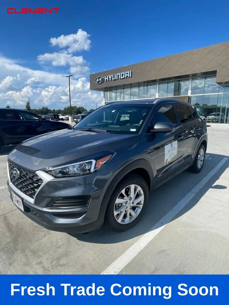 2019 Hyundai Tucson FWD Value's photo