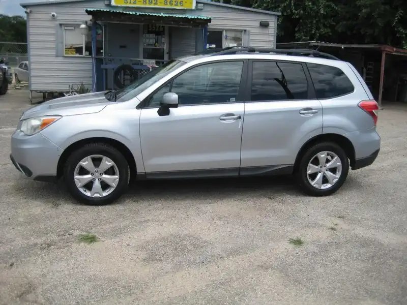 2014 Subaru Forester 2.5i Premium Package AT PZEV's photo
