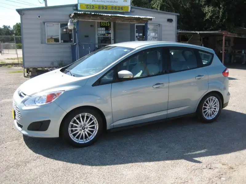 2013 Ford C-Max Hybrid SE's photo