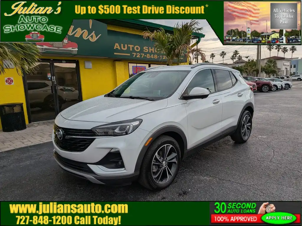 2020 Buick Encore GX Essence's photo