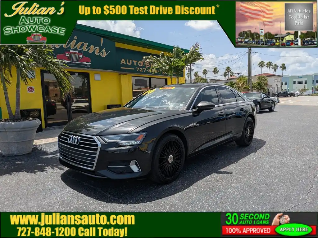 2019 Audi A6 45 Premium S tronic quattro's photo