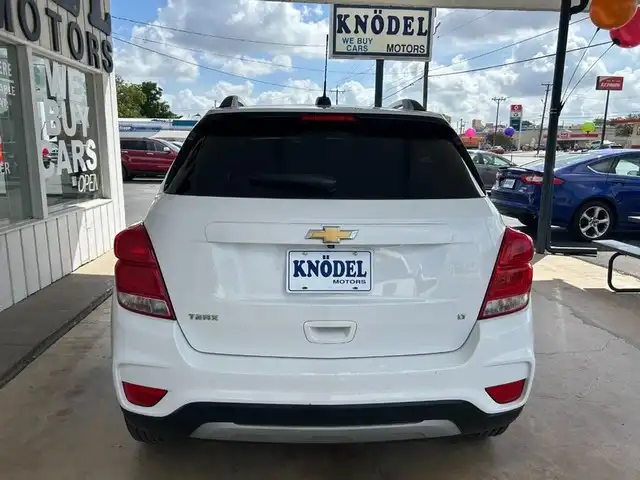 2019 Chevrolet Trax LT's photo