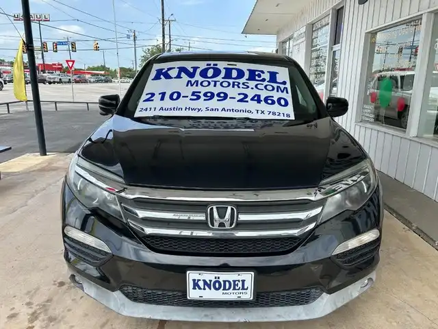 2016 Honda Pilot EX-L 4WD's photo