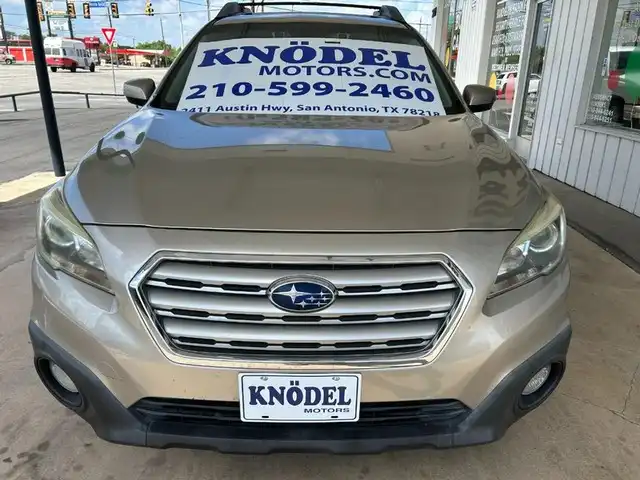 2016 Subaru Outback 2.5i Premium CVT's photo