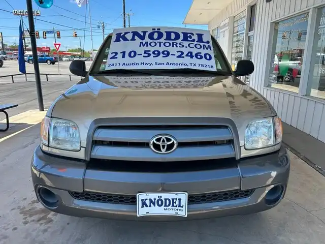 2003 Toyota Tundra Regular Cab 4AT's photo
